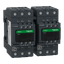 TeSys Deca reversing contactor - 3P(3 NO) - AC-3 - = 440 V 65 A - 220 V AC coil thumbnail 5