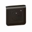 099449 Surface Mosaic power outlet with 2-module Type-C charger - matte black thumbnail 2