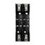Eaton Bussmann series HM modular fuse block, 600V, 0-30A, SR, Two-pole thumbnail 6