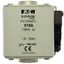 Fuse-link, high speed, 315 A, DC 1000 V, size 3, 76 x 92 x 91 mm, gPV, IEC, UL, single indicator thumbnail 2