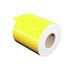 Device marking, Self-adhesive, halogen-free, 101 mm, Polyester, yellow thumbnail 1