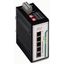 Industrial-Switch 5-port 100Base-TX black thumbnail 1