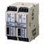 Power supply,  100-240 VAC input, 60W 24VDC 2.5A output, DIN rail moun thumbnail 2