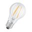 LED Lamp OSRAM PARATHOM®  Classic A 40 Filament P 4.8W 827 Clear E27 thumbnail 1