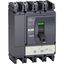 circuit breaker ComPact NSX600F DC, 36 kA at 750 VDC,TM-DC trip unit, 600 A rating, 4 poles thumbnail 3