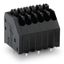 THR PCB terminal block push-button 0.5 mm² black thumbnail 1