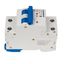 Miniature Circuit Breaker (MCB) AMPARO 10kA, C 20A, 1+N thumbnail 4