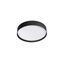 VUK LED BLACK CEILING LAMP SMD LED 40W 2700K 3000L thumbnail 1