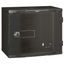 Wall mounting 19 inches cabinet 9U 500 x 600 x 580mm thumbnail 2