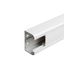 Snap-on trunking - 1 compartment - 50x80 - with cover 45 mm - 2 m - white thumbnail 2