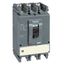 switch disconnector EasyPact CVS400NA, 3 poles, 400 A, AC22A, AC23A thumbnail 1
