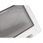 Outdoor flush mount box, IP55, transparent lid, 2M, white thumbnail 14