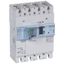 MCCB electronic + energy metering + e.l.c.bs - DPX³ 250 - Icu 50 kA - 4P - 250 A thumbnail 2