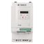 Variable frequency drive, 400 V AC, 3-phase, 14 A, 5.5 kW, IP20/NEMA 0, Radio interference suppression filter, 7-digital display assembly thumbnail 3