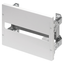 KIT OF MOULDED-CASE DEVICES AND SWITCH-DISCONNECTORS - FIXING ON PLATE AND DIN RAIL - MTX160c/160/250 - BD - MSS160 - FOR BOARDS B=800MM -GREY RAL7035 thumbnail 1