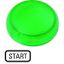 Lens, indicator light, green, flush, START thumbnail 1