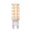 Lucide G9 - Led lamp - Ø 1,6 cm - LED Dimb. - G9 - 1x3,5W 2700K - Wit thumbnail 1