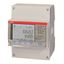 A41 112-200, Energy meter'Steel', Modbus RS485, Single-phase, 80 A thumbnail 1