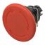 Emergency stop switch, non-illuminated, 60 mm dia., push-lock/turn-res thumbnail 5