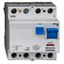 Residual current circuit breaker 40A, 4-p,100mA,type AC,6kA thumbnail 10