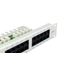 Patchpanel 50xRJ45 unshielded, ISDN, 19", 1U, RAL7035 thumbnail 4