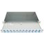 FO Patchpanel 19", 1U, sliding, for 12 fibers, SC, SM thumbnail 2