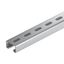 MS5030P6000A2 Profile rail perforated, slot 22mm 6000x50x30 thumbnail 1
