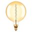Vintage 1906 LED CLASSIC SLIM FILAMENT Globe DIMMABLE 4.8W 822 Gold E2 thumbnail 2