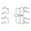 Relay module Nominal input voltage: 24 … 230 V AC/DC 1 break and 1 mak thumbnail 6