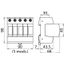 DEHNguard M multipole type 2 surge arrester for PV systems up to 1000V thumbnail 2