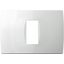 COVER PLATE SOFT 1/3M MW 4327838 thumbnail 1