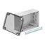 T 350 HD TR Junction box with high transparent cover 285x201x139 thumbnail 1