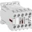 MC1K400ATD Mini Contactor 24 V DC - 4 NO - 0 NC - Screw Terminals thumbnail 1