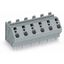 PCB terminal block 4 mm² Pin spacing 10 mm gray thumbnail 3