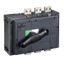 switch disconnector, Compact INS1250 , 1250 A, standard version with black rotary handle, 3 poles thumbnail 2