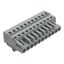231-111/008-000 1-conductor female connector; CAGE CLAMP®; 2.5 mm² thumbnail 2