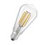 LED CLASSIC EDISON ENERGY EFFICIENCY A S 4W 830 Clear E27 thumbnail 7