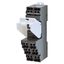 Socket, DIN rail/surface mounting, 8-pin, push-in plus terminals thumbnail 4