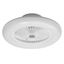 Smart+ wifi ceiling fan Round 550mm + RC thumbnail 6