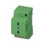 Socket outlet for distribution board Phoenix Contact EO-L/PT/SH/GN 250V 16A AC thumbnail 1