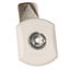 Sash lock with 5 mm double-bit insert for WST thumbnail 1