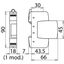 DEHNrail M surge arrester thumbnail 2