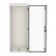 Wall-mounted enclosure EMC2 empty, IP55, protection class II, HxWxD=1400x550x270mm, white (RAL 9016) thumbnail 5