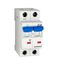 Miniature Circuit Breaker (MCB) B, 20A, 2-pole, 40ø C, 6kA thumbnail 1