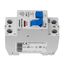 Residual current circuit breaker 63A, 2-p, 30mA,type A,6kA thumbnail 7