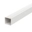 LKM30030RW Cable trunking with base perforation 30x30x2000 thumbnail 1