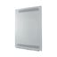 Front plate (section high), ventilated, W=1350mm, IP31, grey thumbnail 4