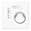 Thermostat KNX Room temperat. controller, wh. thumbnail 1