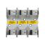 Fuse-block, low voltage, 100 A, AC 600 V, J, 3P, UL thumbnail 2