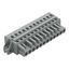 231-112/027-000 1-conductor female connector; CAGE CLAMP®; 2.5 mm² thumbnail 1